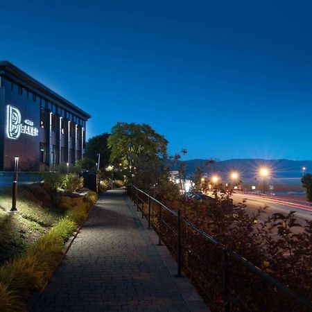 Hotel Baker Gaspé Exterior foto