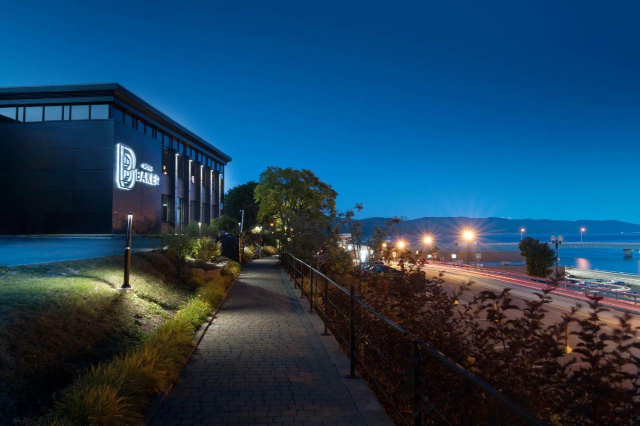 Hotel Baker Gaspé Exterior foto